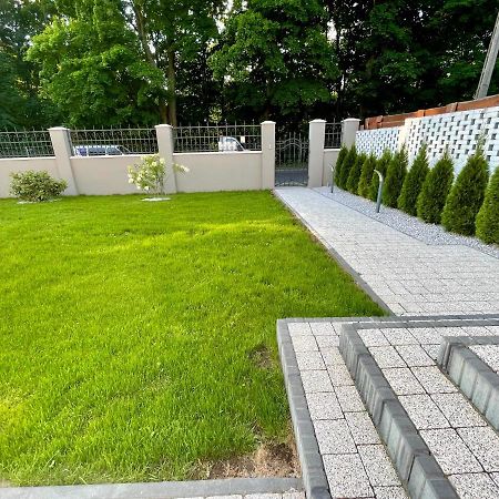 Bema Rooms Lodž Exteriér fotografie
