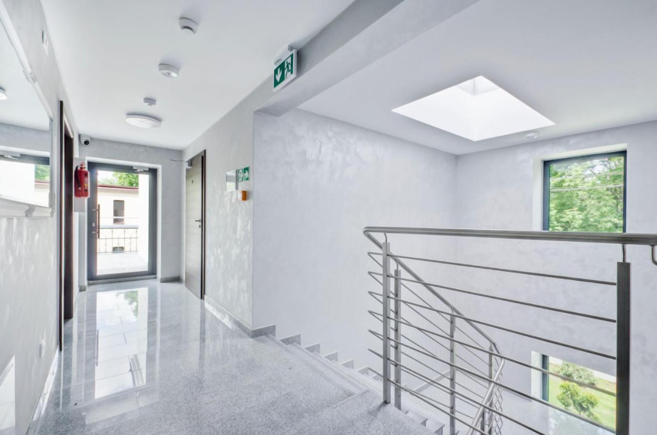 Bema Rooms Lodž Exteriér fotografie