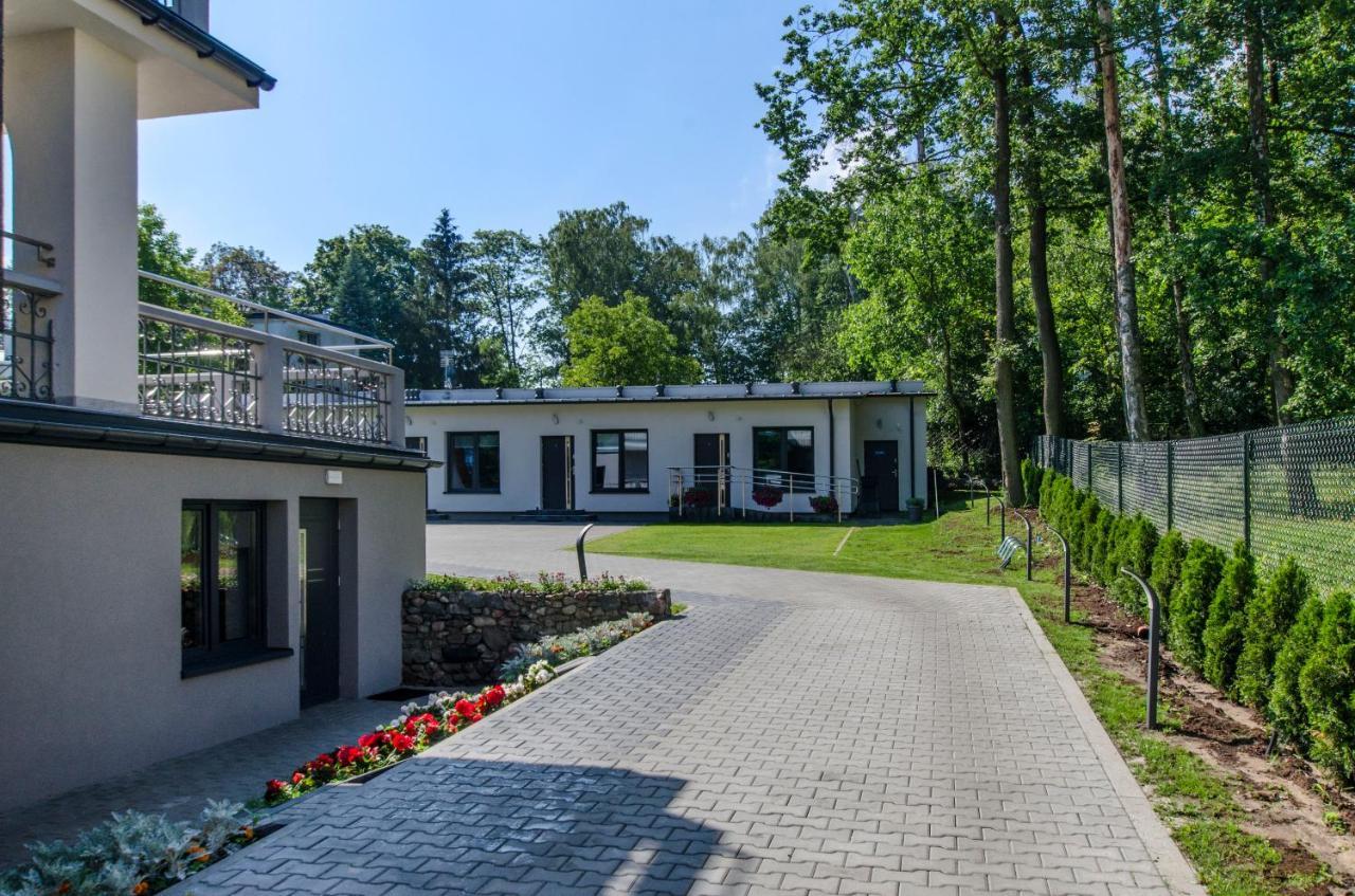 Bema Rooms Lodž Exteriér fotografie
