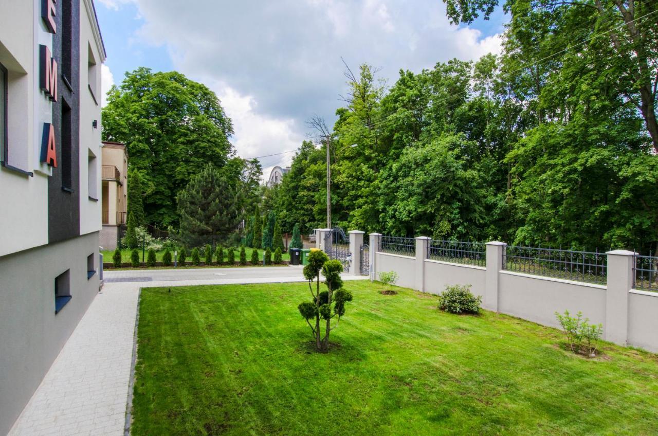 Bema Rooms Lodž Exteriér fotografie