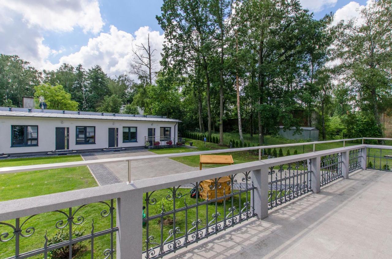 Bema Rooms Lodž Exteriér fotografie