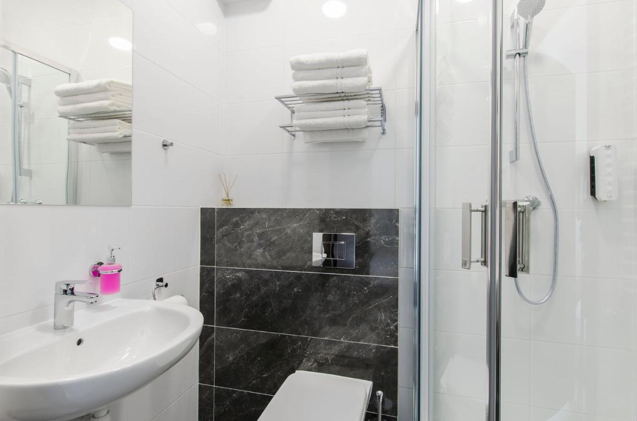 Bema Rooms Lodž Exteriér fotografie