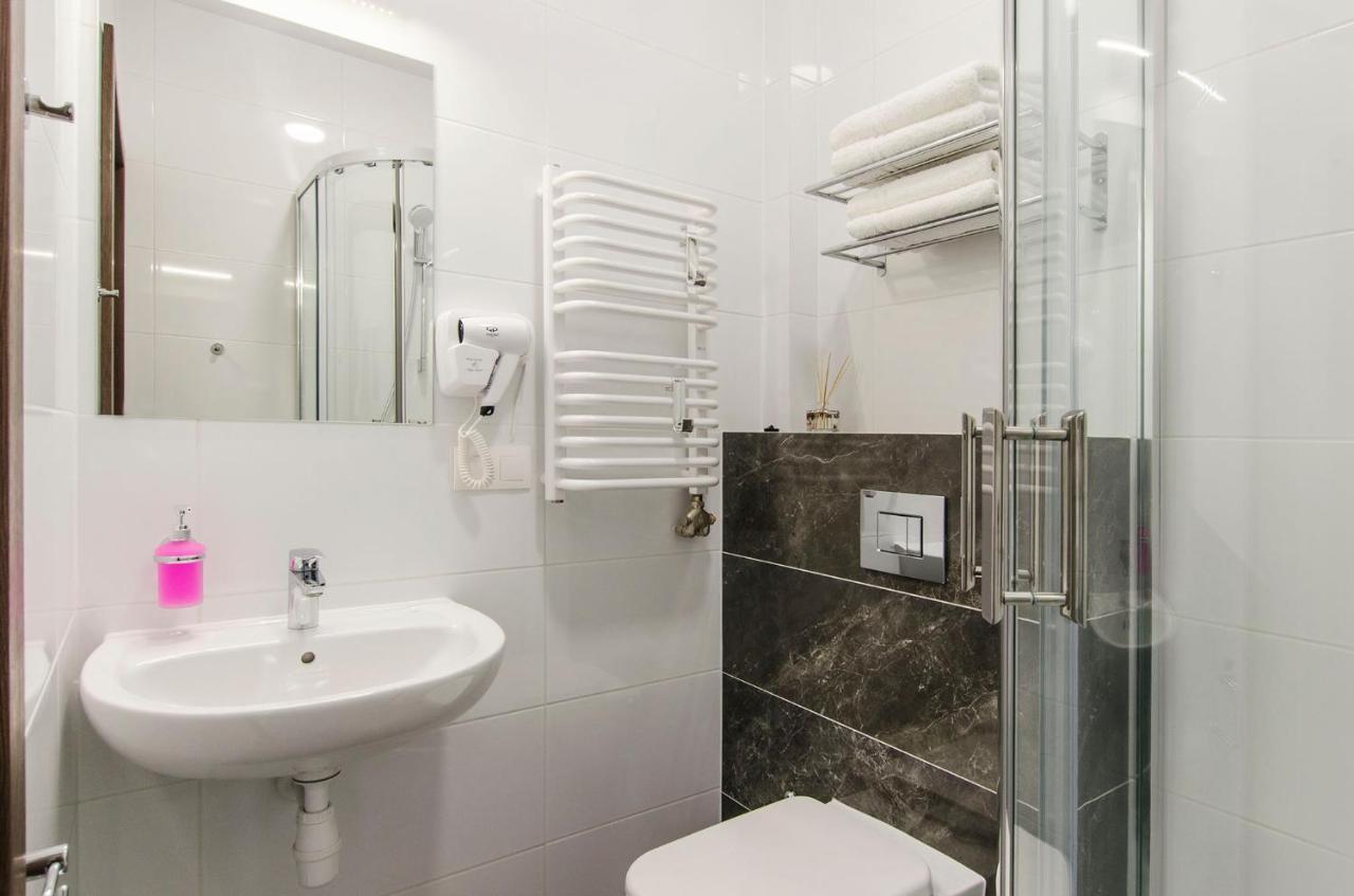 Bema Rooms Lodž Exteriér fotografie