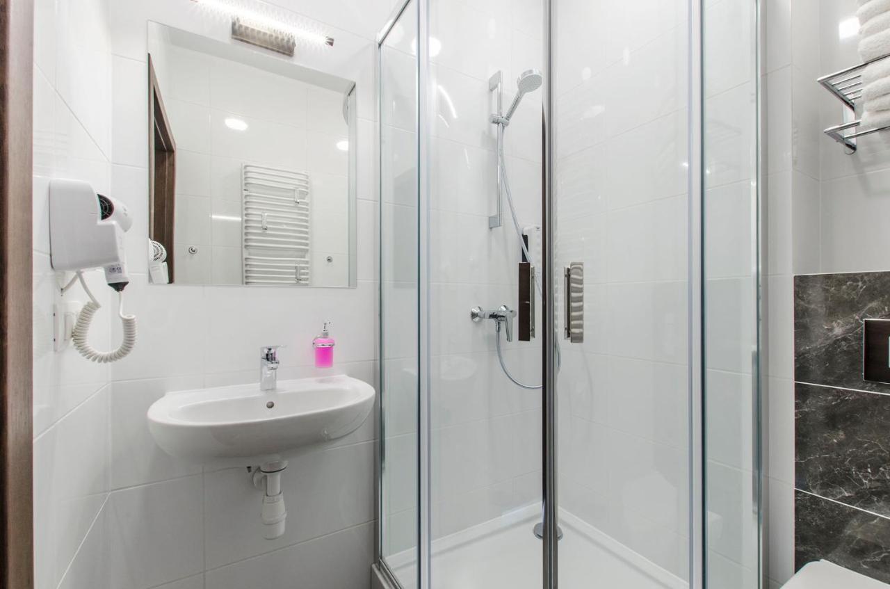 Bema Rooms Lodž Exteriér fotografie