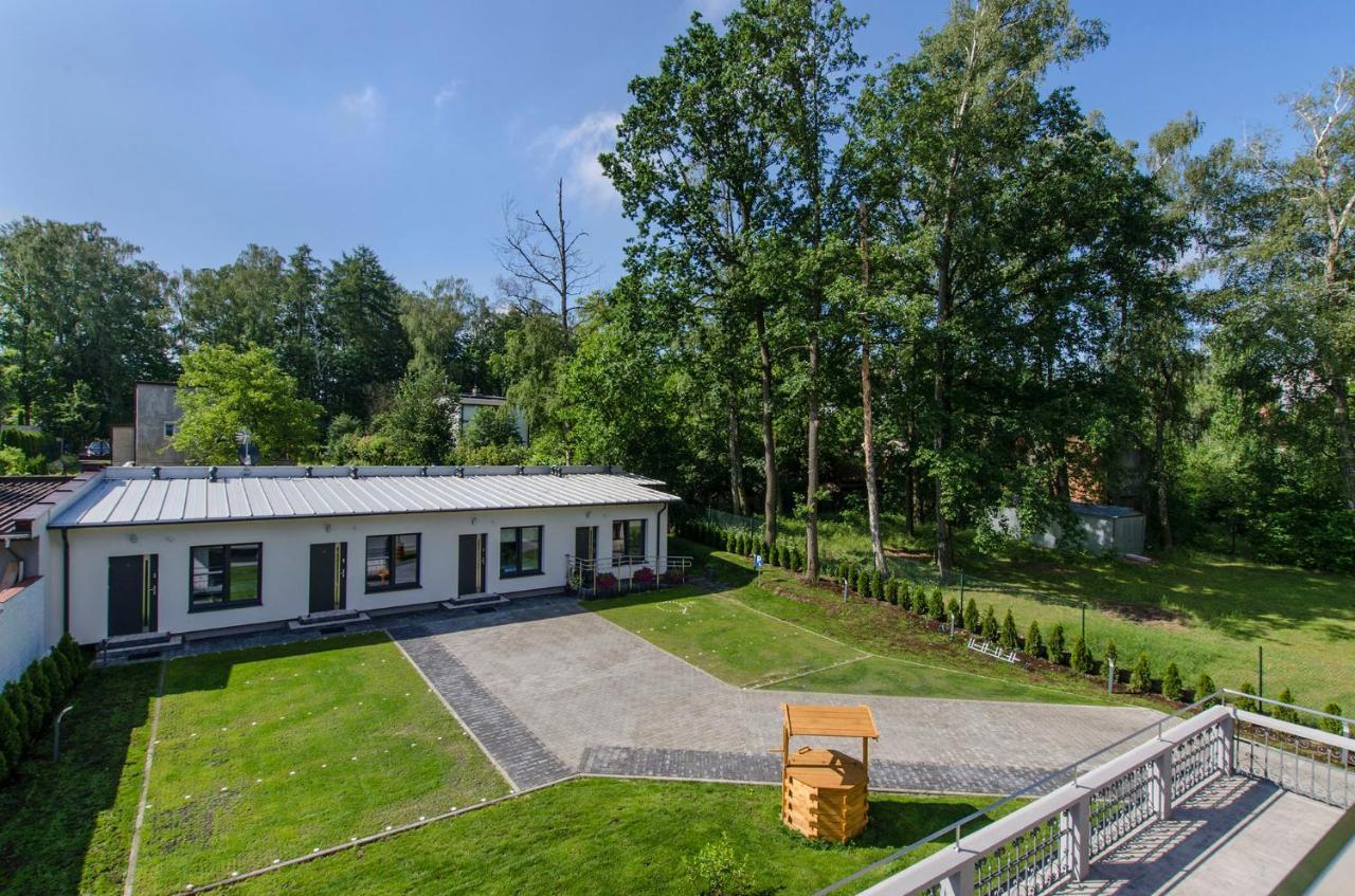Bema Rooms Lodž Exteriér fotografie
