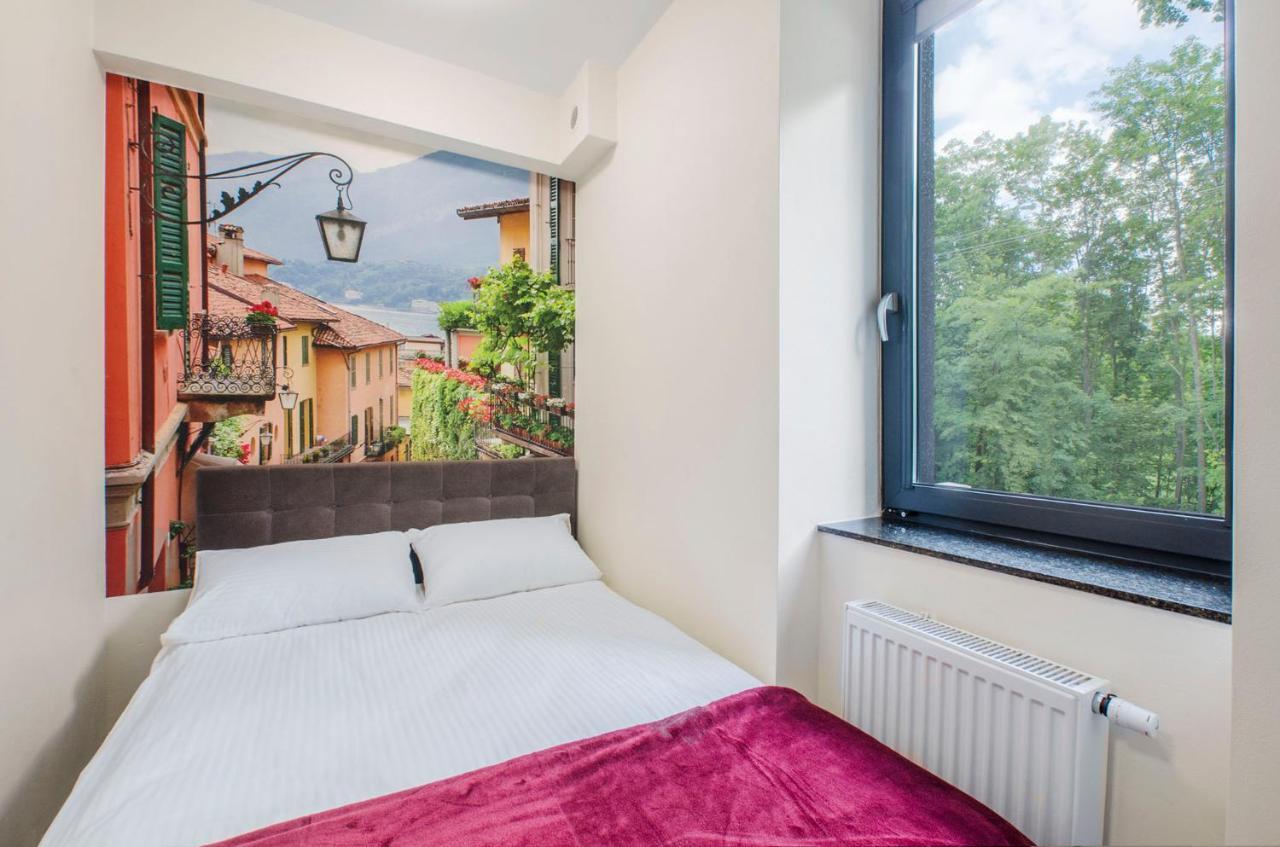 Bema Rooms Lodž Exteriér fotografie