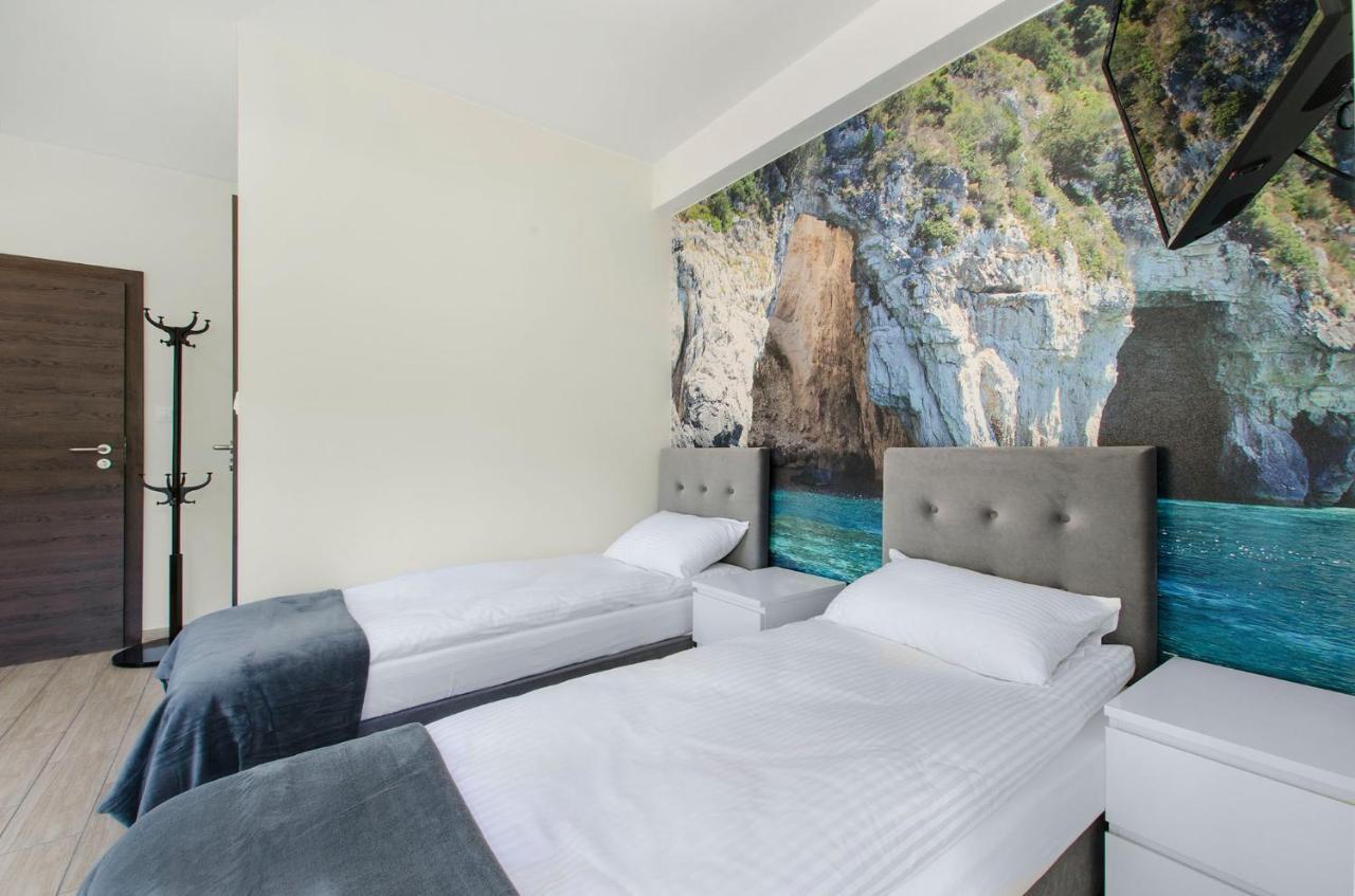 Bema Rooms Lodž Exteriér fotografie