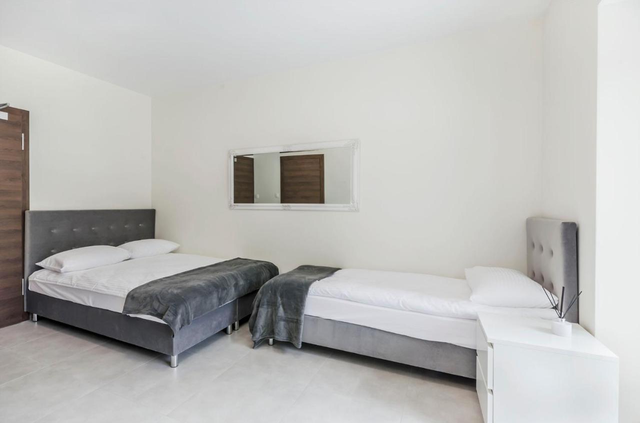 Bema Rooms Lodž Exteriér fotografie