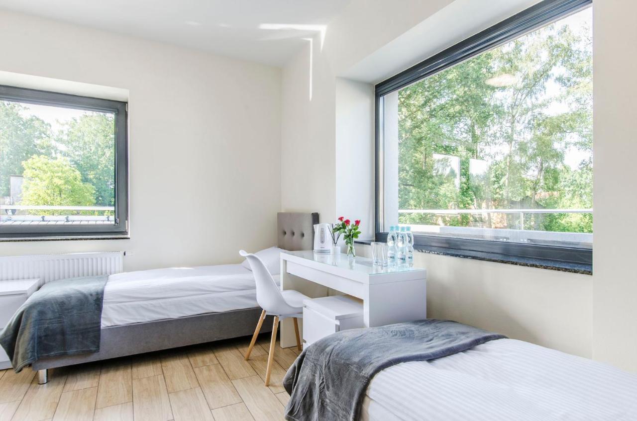 Bema Rooms Lodž Exteriér fotografie