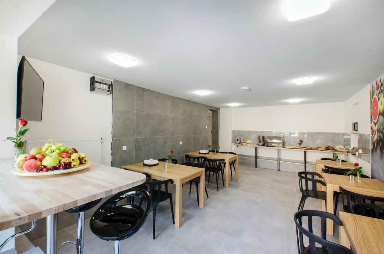 Bema Rooms Lodž Exteriér fotografie