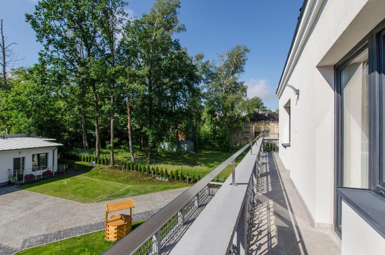 Bema Rooms Lodž Exteriér fotografie