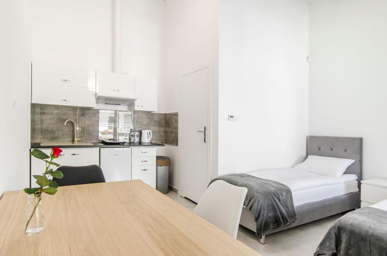 Bema Rooms Lodž Exteriér fotografie