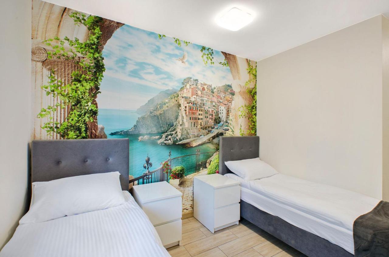 Bema Rooms Lodž Exteriér fotografie
