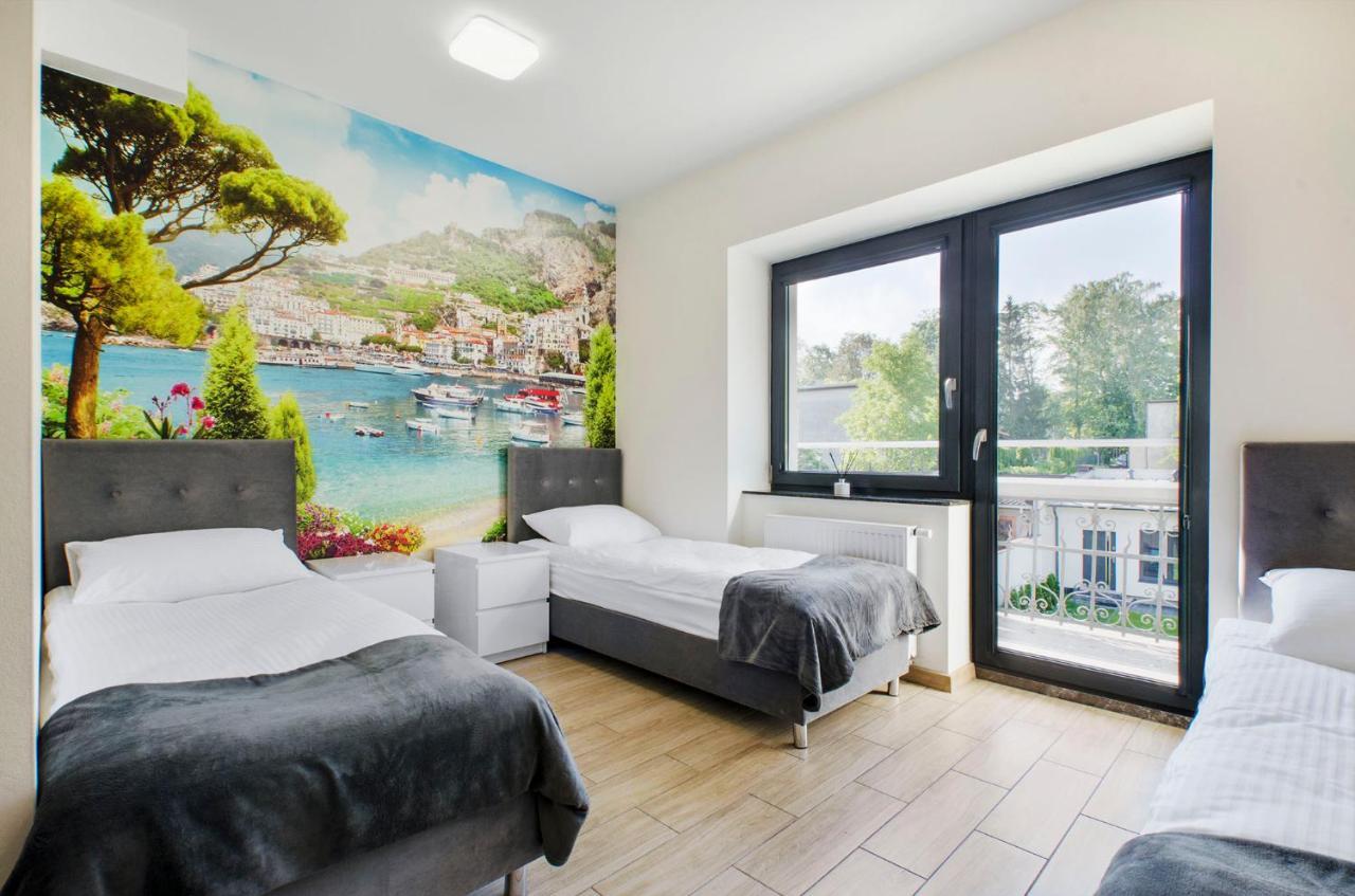 Bema Rooms Lodž Exteriér fotografie