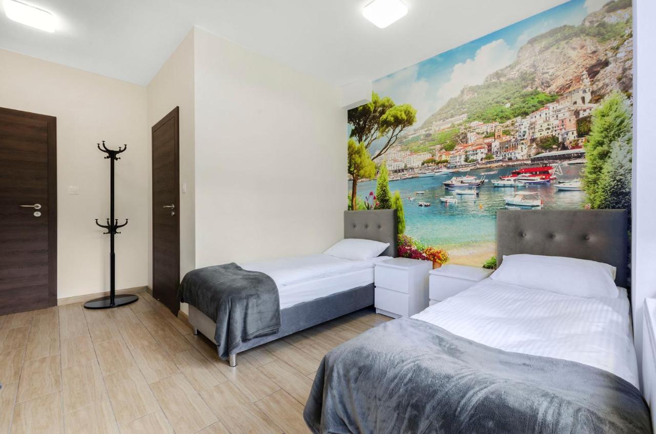 Bema Rooms Lodž Exteriér fotografie