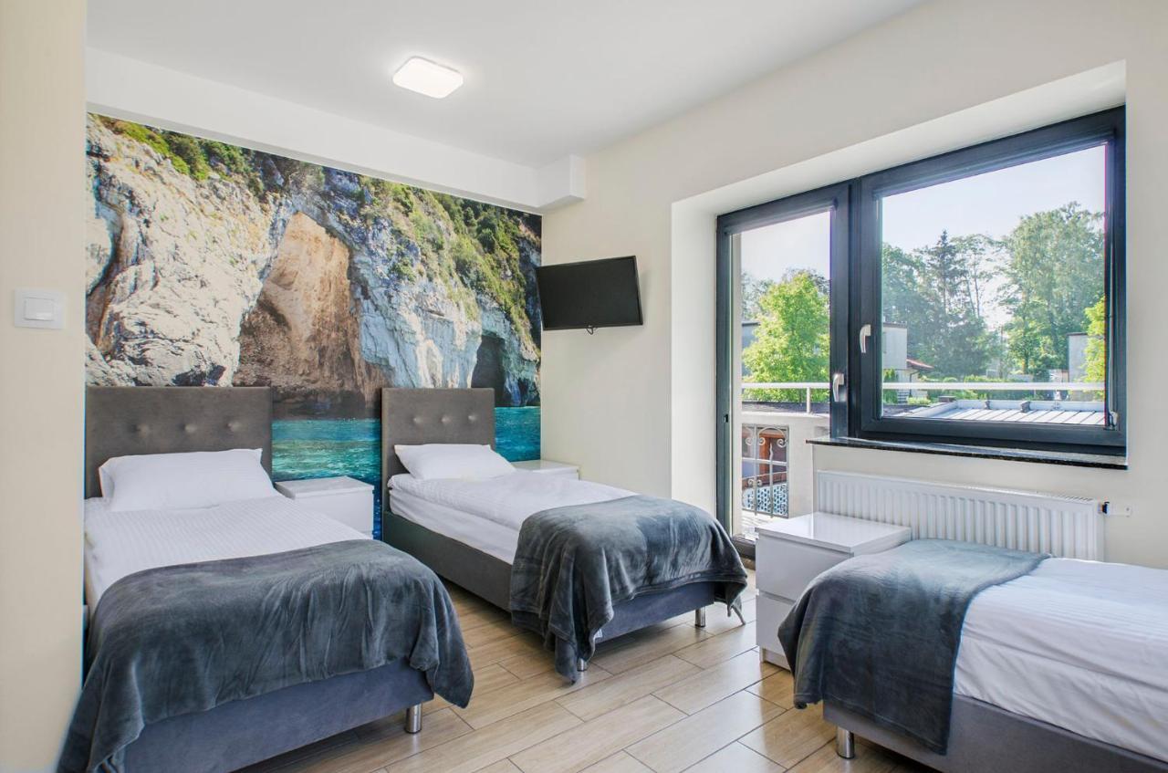 Bema Rooms Lodž Exteriér fotografie