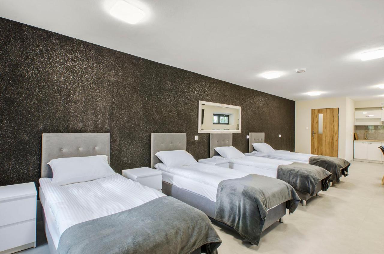 Bema Rooms Lodž Exteriér fotografie