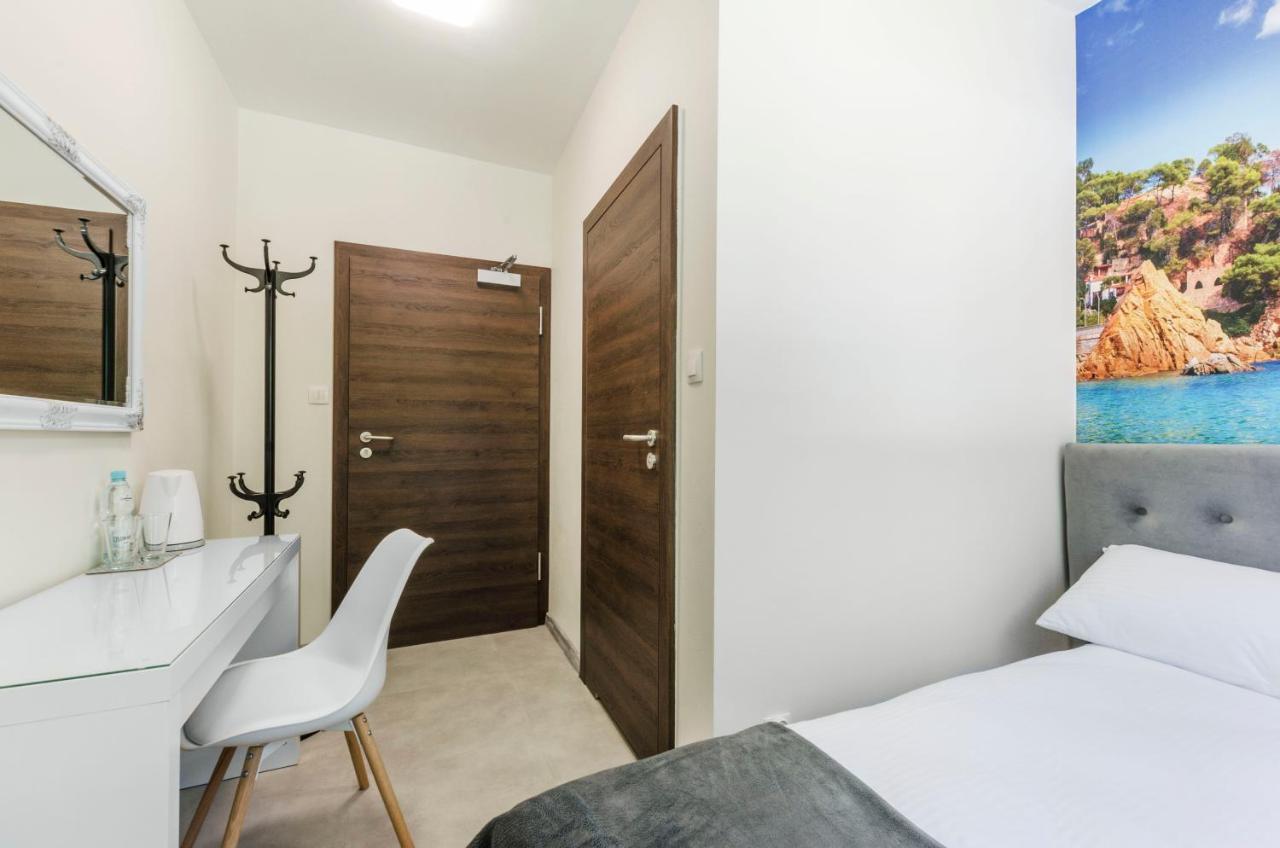 Bema Rooms Lodž Exteriér fotografie