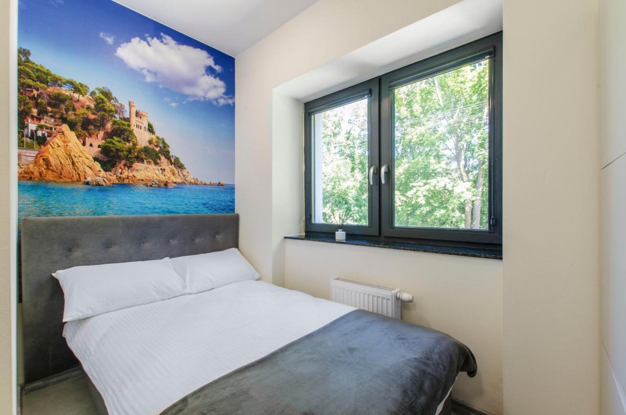 Bema Rooms Lodž Exteriér fotografie