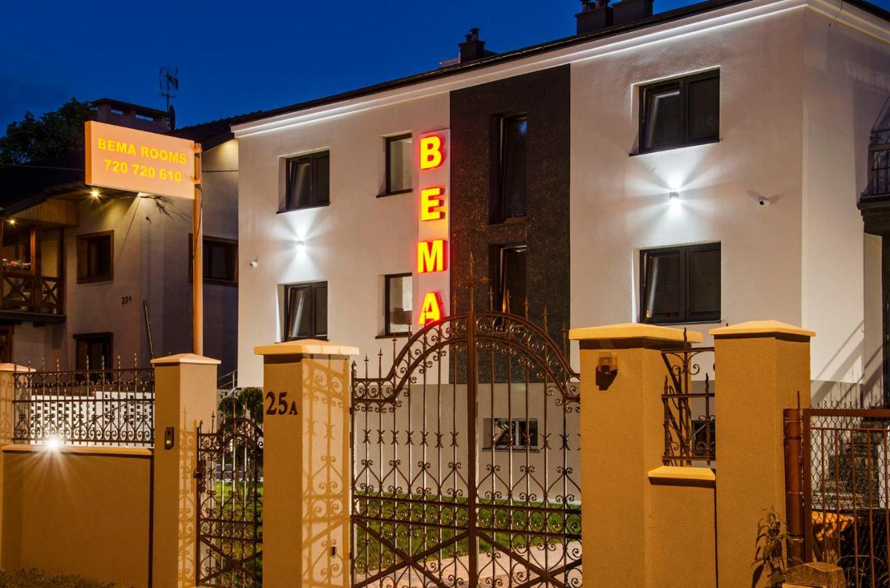 Bema Rooms Lodž Exteriér fotografie