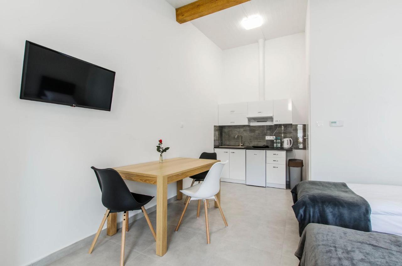 Bema Rooms Lodž Exteriér fotografie
