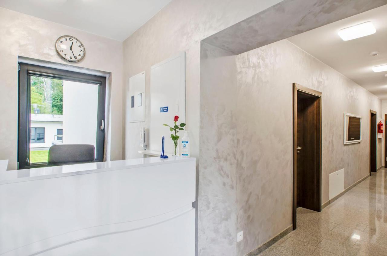 Bema Rooms Lodž Exteriér fotografie