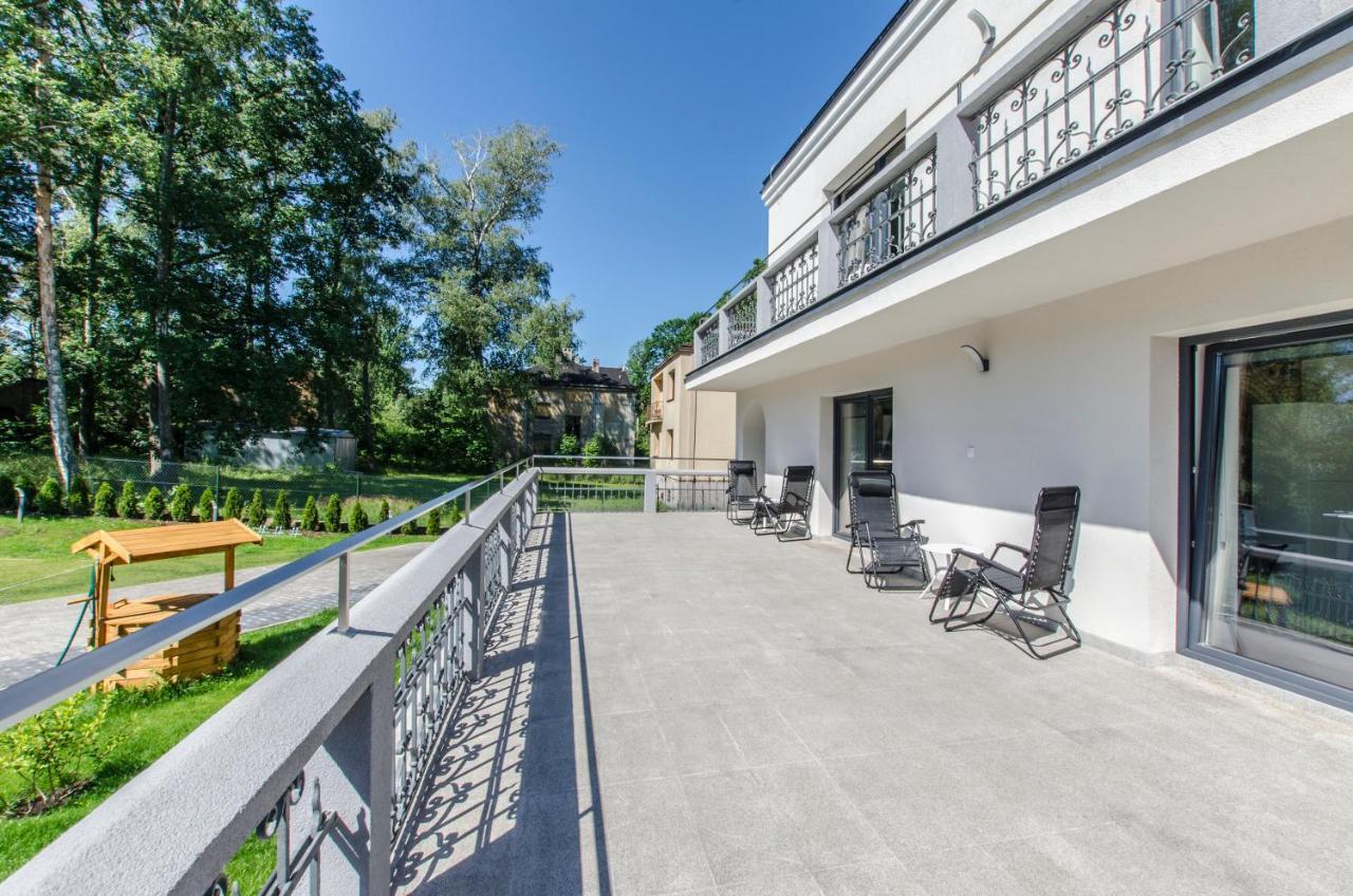 Bema Rooms Lodž Exteriér fotografie