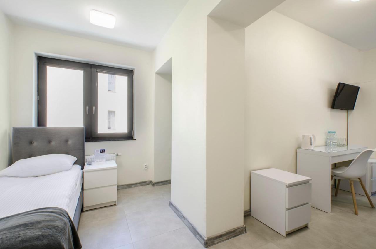 Bema Rooms Lodž Exteriér fotografie