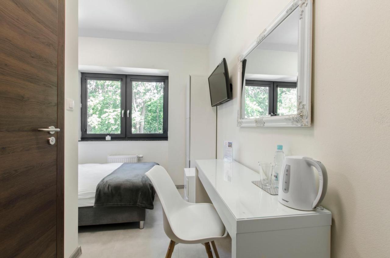 Bema Rooms Lodž Exteriér fotografie
