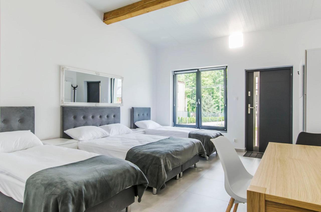 Bema Rooms Lodž Exteriér fotografie