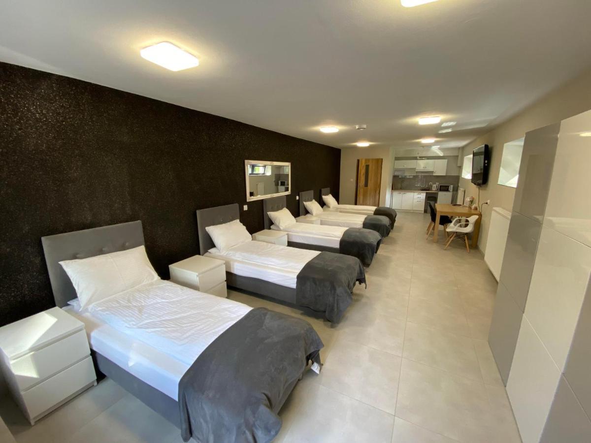 Bema Rooms Lodž Exteriér fotografie