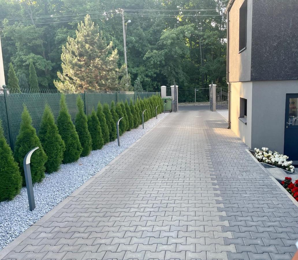 Bema Rooms Lodž Exteriér fotografie
