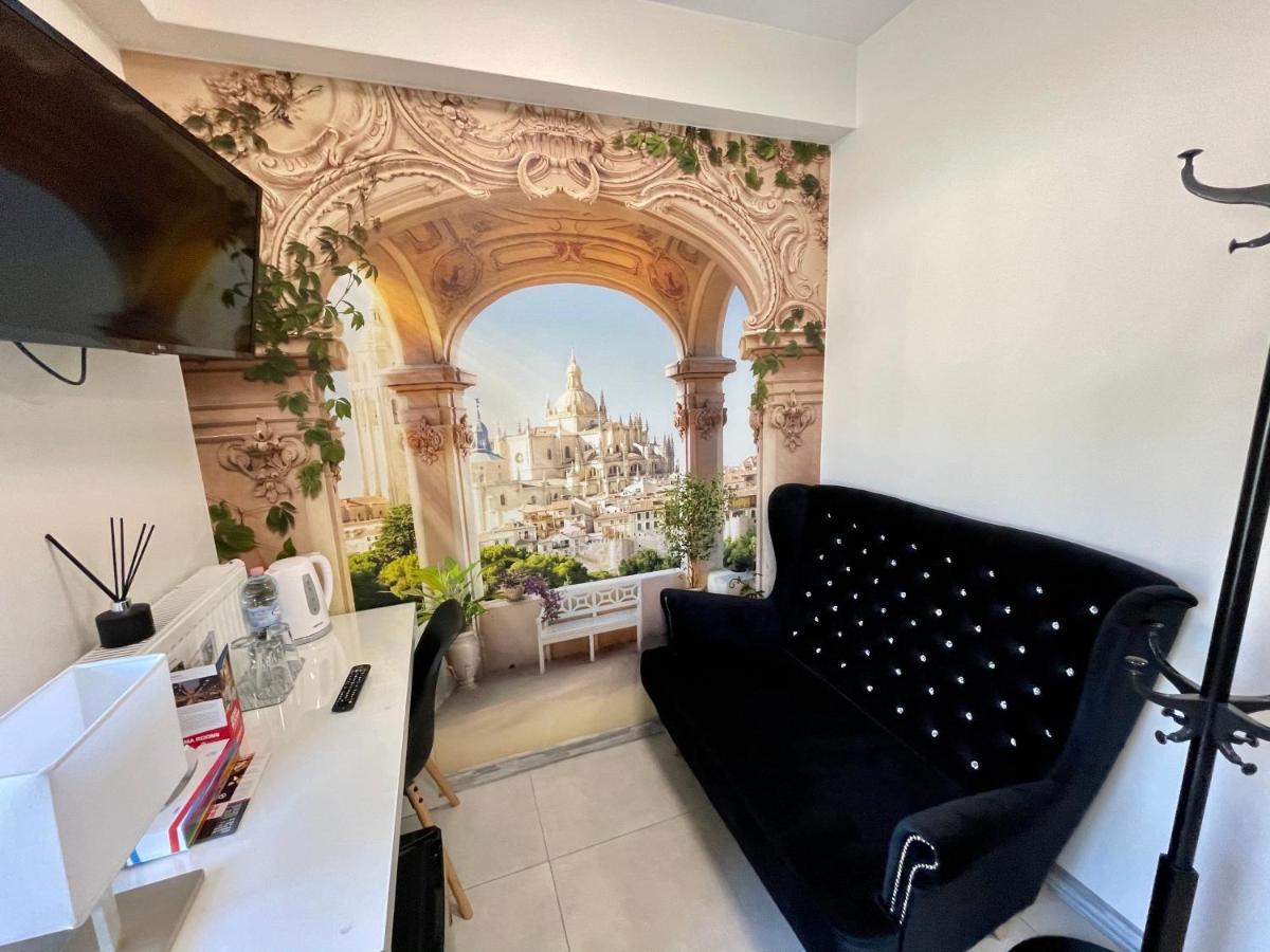 Bema Rooms Lodž Exteriér fotografie