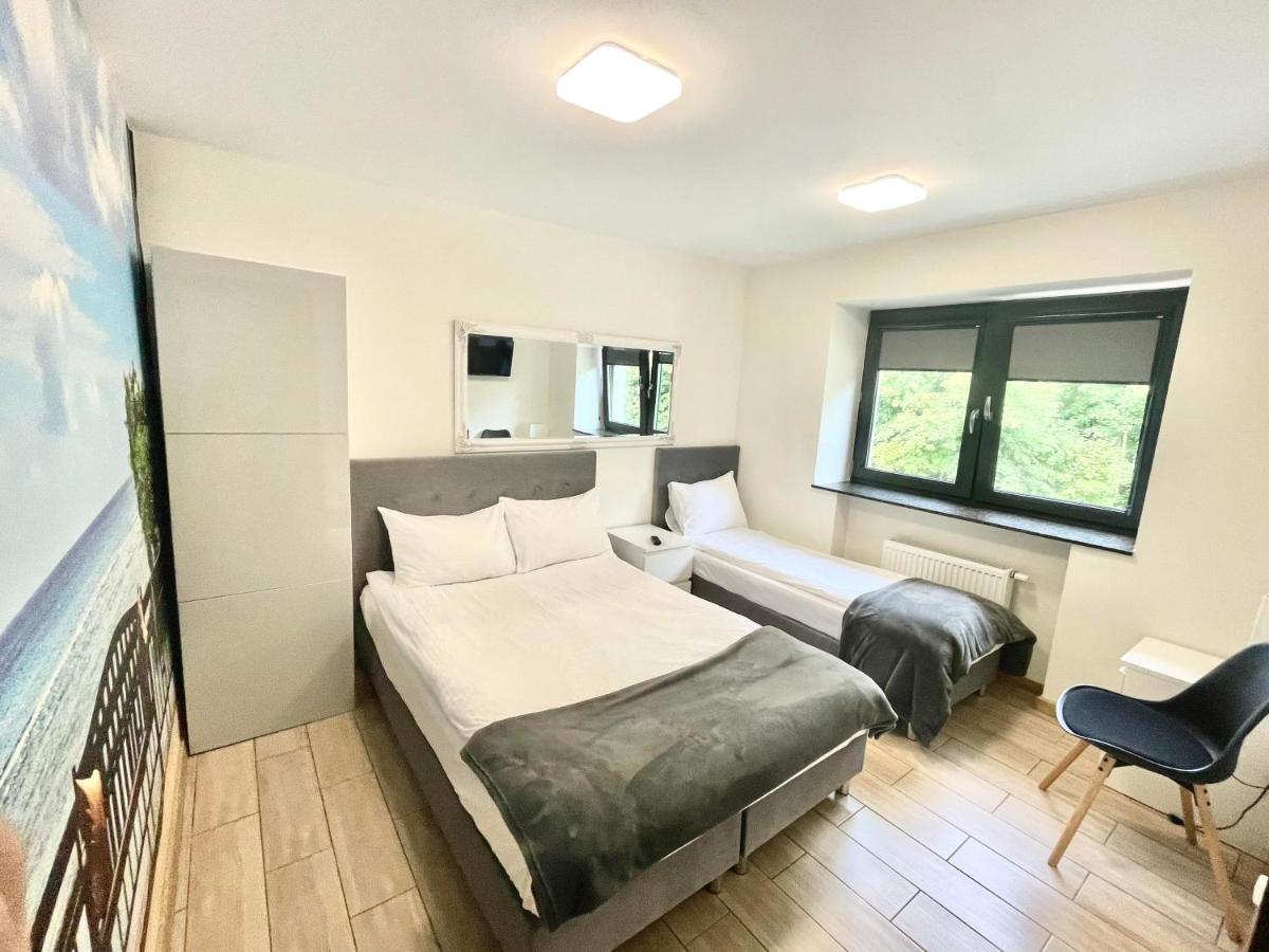 Bema Rooms Lodž Exteriér fotografie