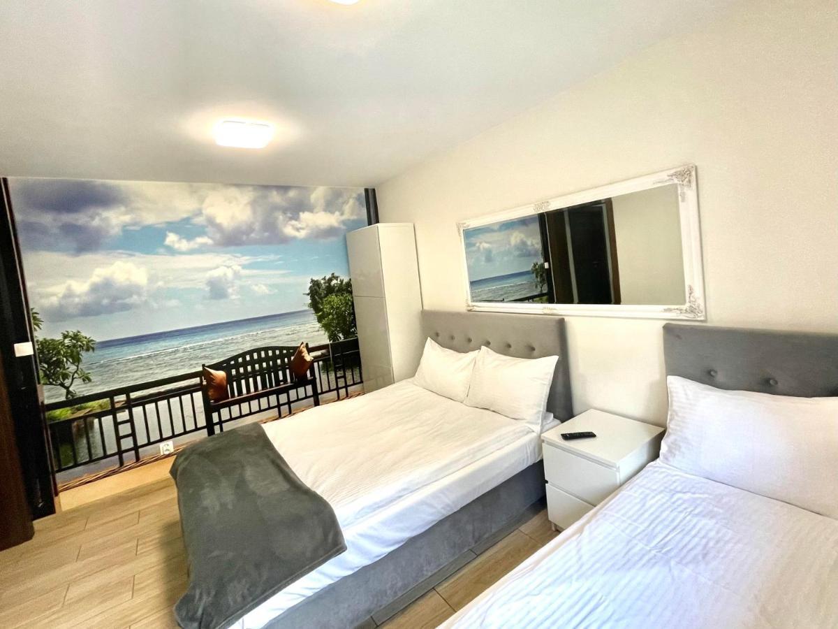 Bema Rooms Lodž Exteriér fotografie